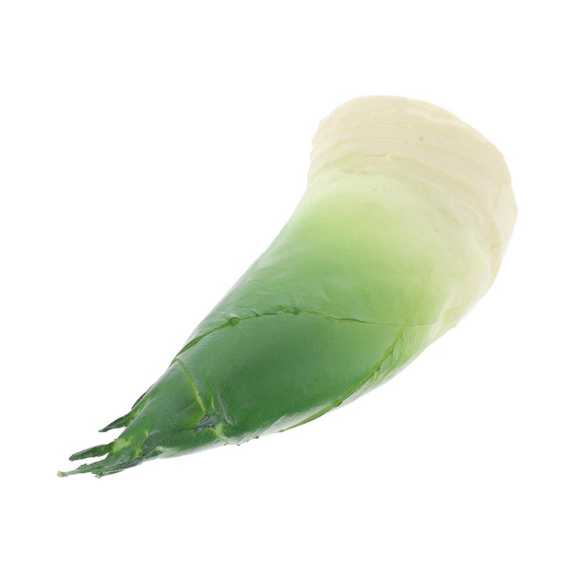 Pretend Zoo Simulation Fake Vegetables Lifelike Faux Shoot Props Realistic Green Educational Play Photography Decor Great Craftsmanship Distinctive Design - Image 2