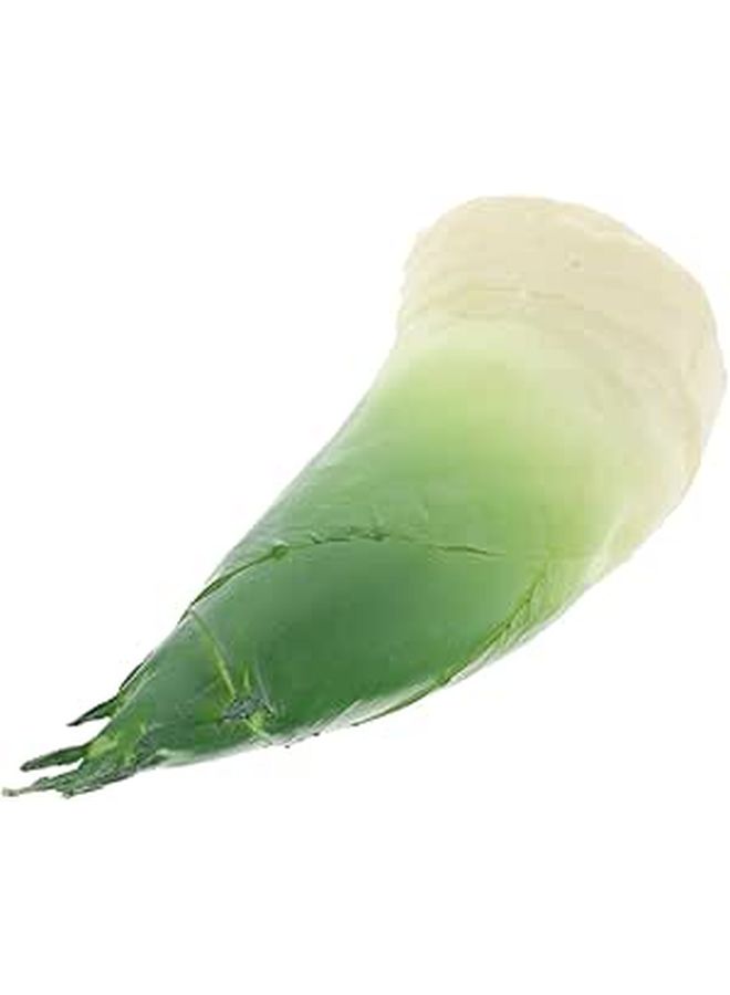 Pretend Zoo Simulation Fake Vegetables Lifelike Faux Shoot Props Realistic Green Educational Play Photography Decor Great Craftsmanship Distinctive Design - Image 1