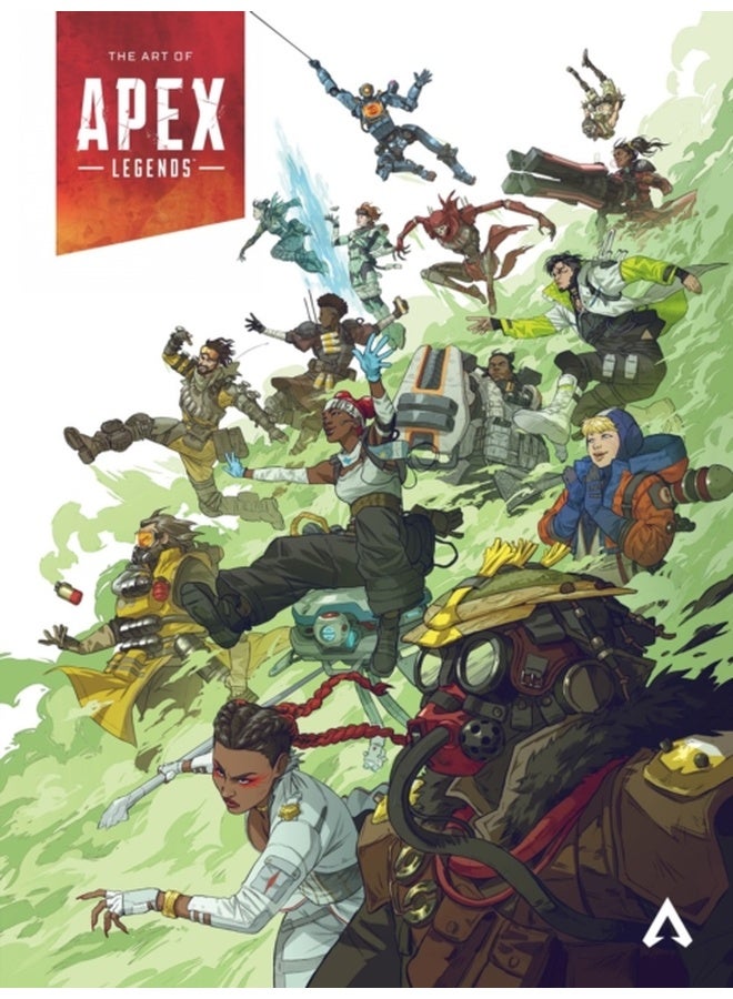 The Art of Apex Legends 
