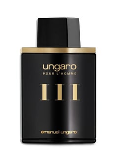 Ungaro Pour L'Homme III Eau de Toilette 100ml - pzsku/ZFA3708A3845779A7D319Z/45/_/1733328338/61dfe287-f9ae-4133-9163-65374642831b