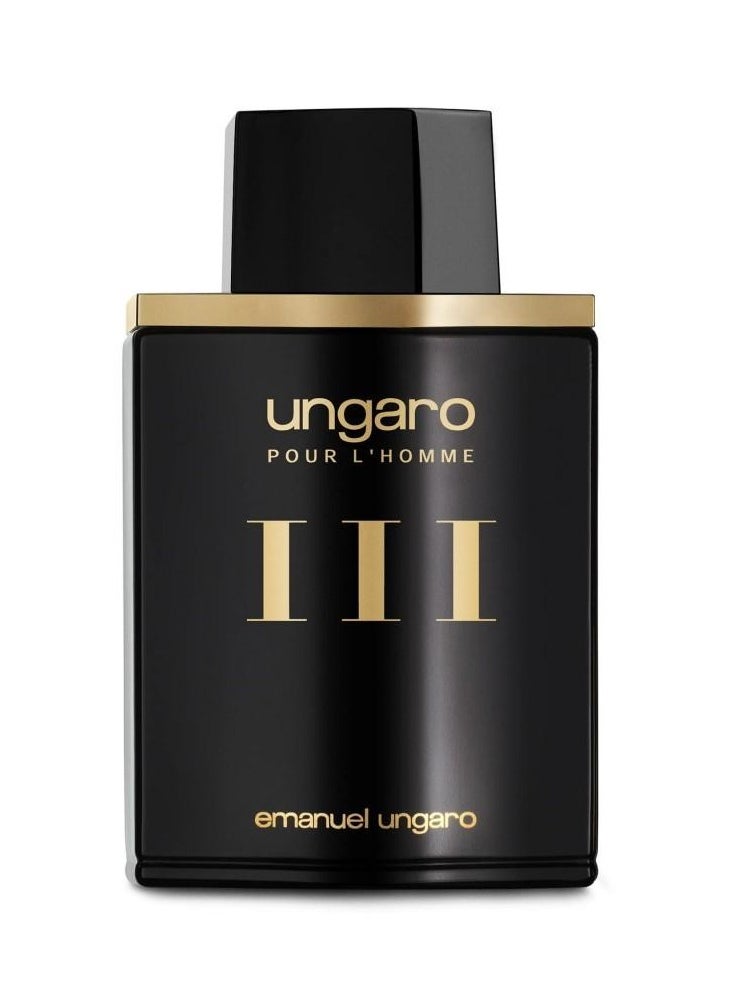 إيمانويل أنغارو عطر انغارو بور لي هوم III او دو تواليت 100مل  - Image 2