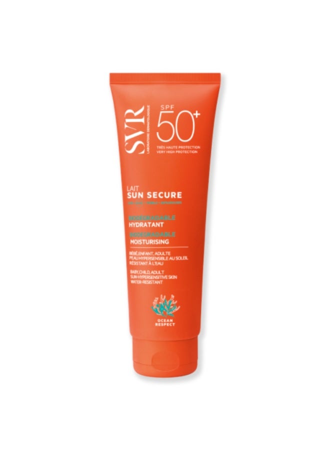 اس في أر حليب SVR Sun Secure SPF50+ 250 مل - Image 1