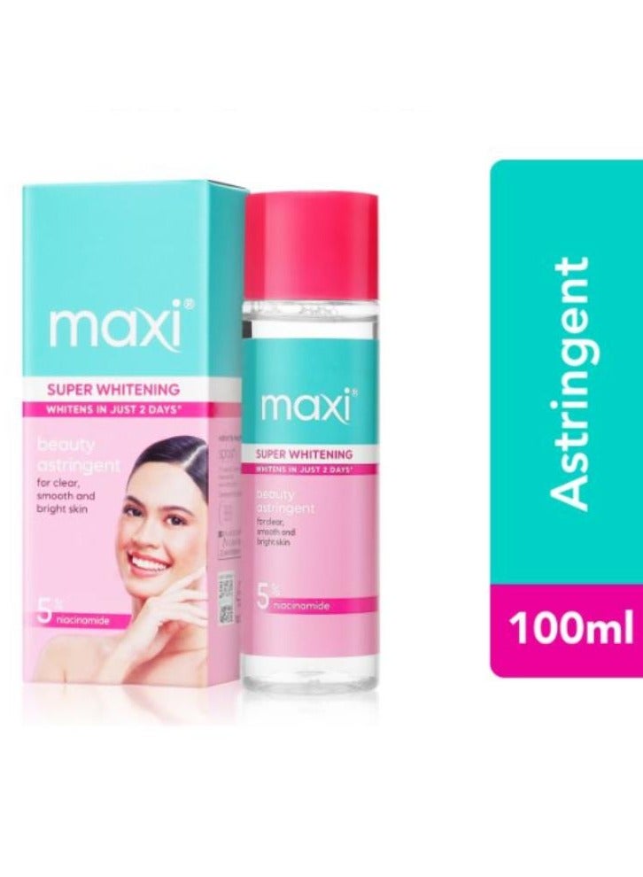 Maxi Super Whitening Just In 2 Days 100 ml - Image 1