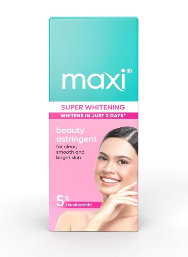 Maxi Super Whitening Just In 2 Days 100 ml - Image 3