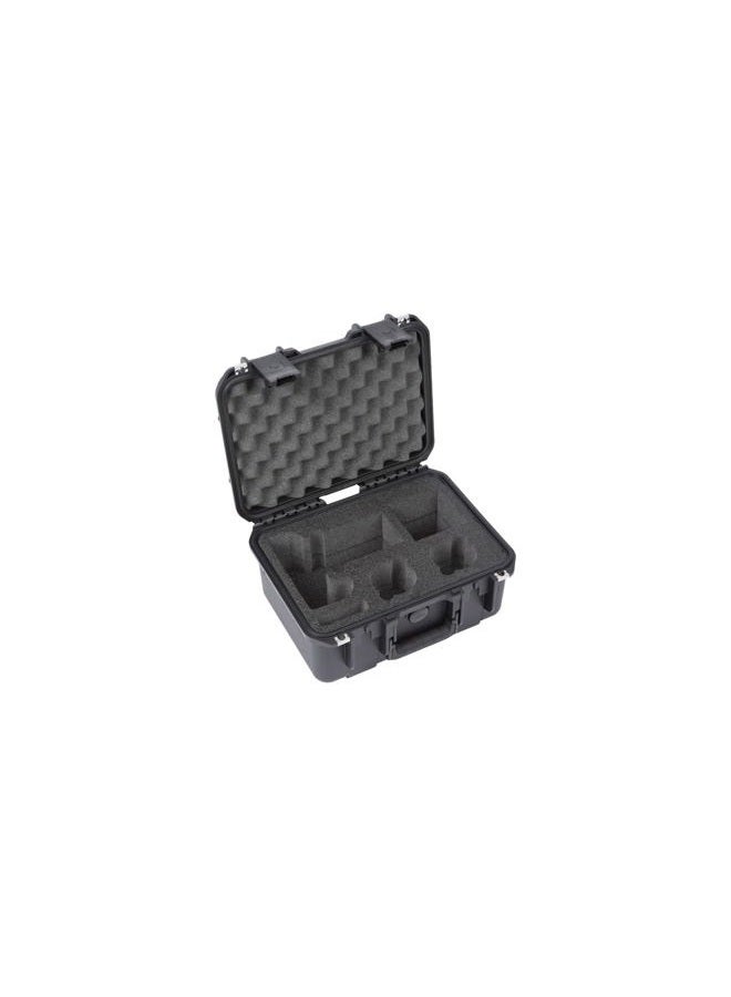 SKB 3i-13096PC4K iSeries 1309-6 Blackmagic Design Pocket Cinema Camera 4K/6K Case (3i13096PC4K) - Image 5