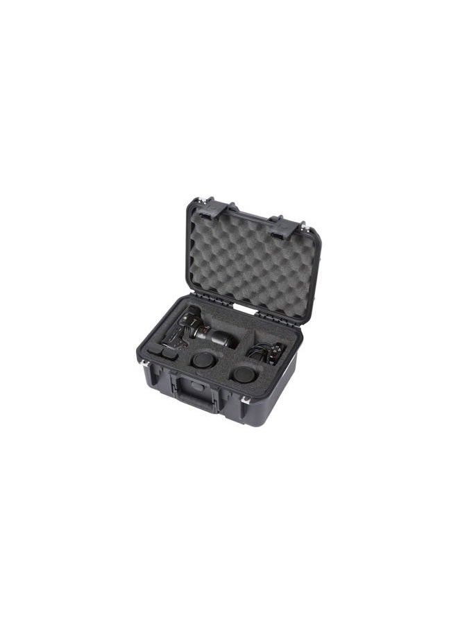 SKB 3i-13096PC4K iSeries 1309-6 Blackmagic Design Pocket Cinema Camera 4K/6K Case (3i13096PC4K) - Image 3