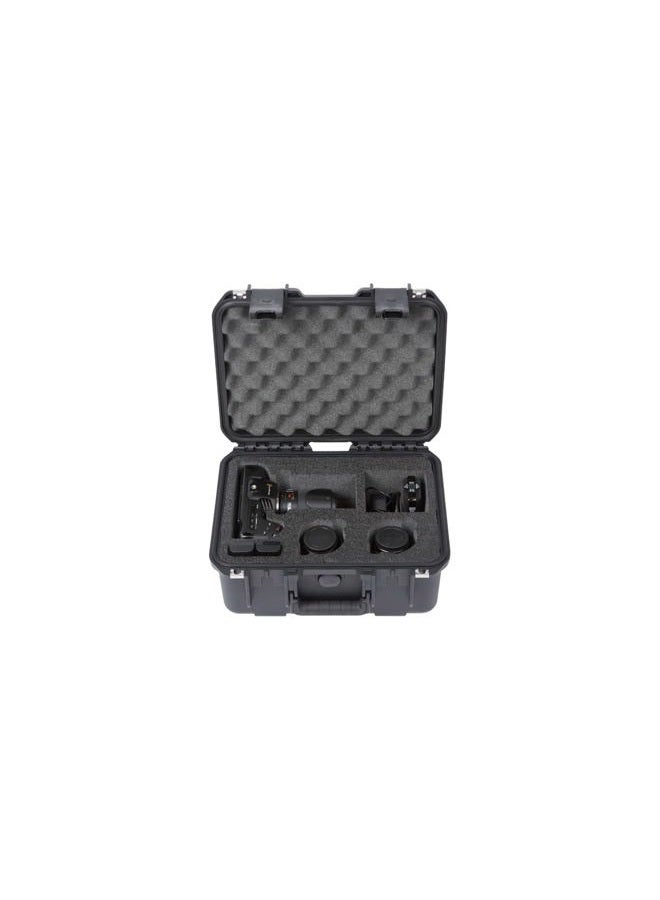 SKB 3i-13096PC4K iSeries 1309-6 Blackmagic Design Pocket Cinema Camera 4K/6K Case (3i13096PC4K) - Image 2