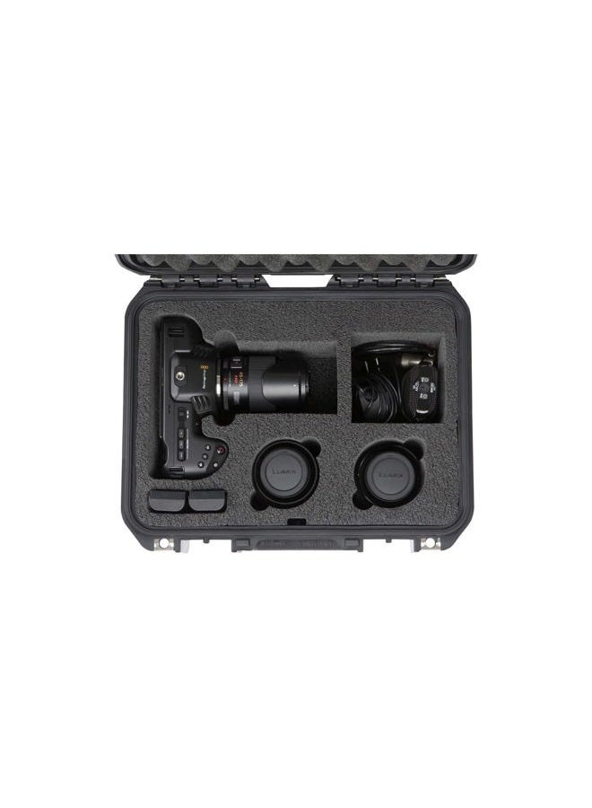 SKB 3i-13096PC4K iSeries 1309-6 Blackmagic Design Pocket Cinema Camera 4K/6K Case (3i13096PC4K) - Image 4