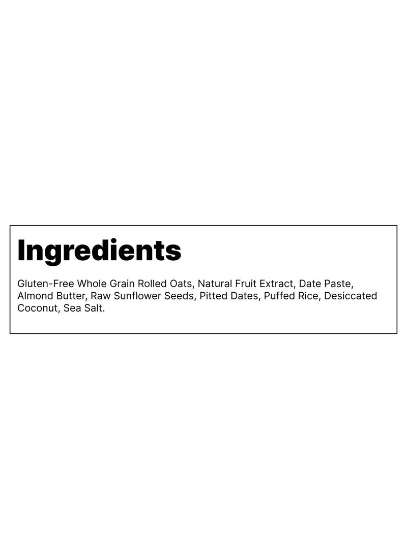 Freakin Healthy Classic Granola Bar - Image 4