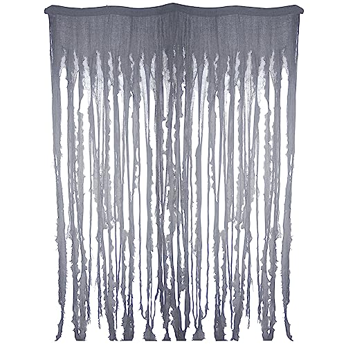 Sunstar Industries 8-Foot Creepy Cloth Curtain - Image 1