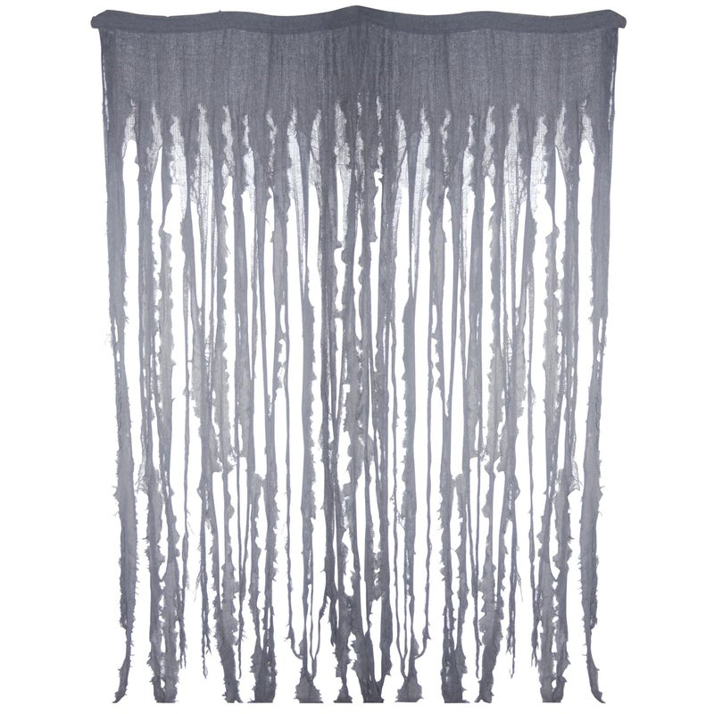 Sunstar Industries 8-Foot Creepy Cloth Curtain - Image 5