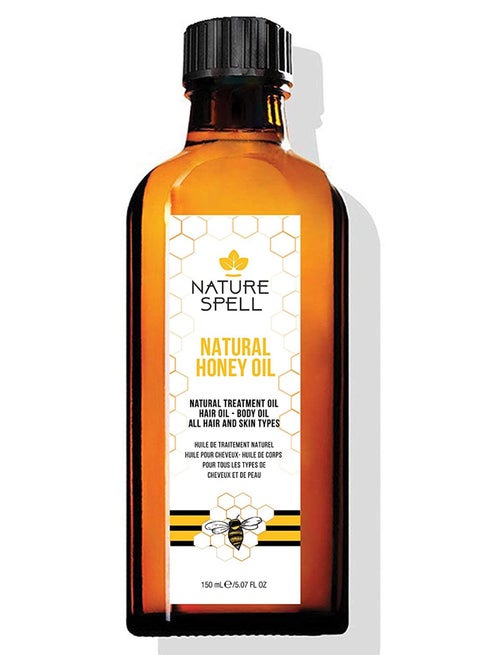 Honey Oil for Hair and Body 150 ML