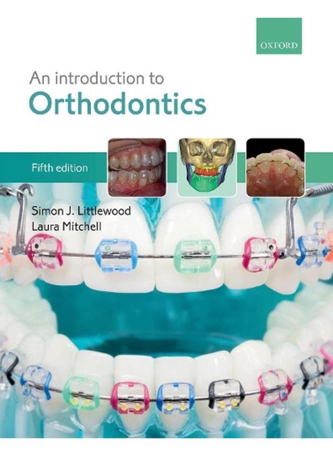 null - An Introduction to Orthodontics Ed 5 - Image 1