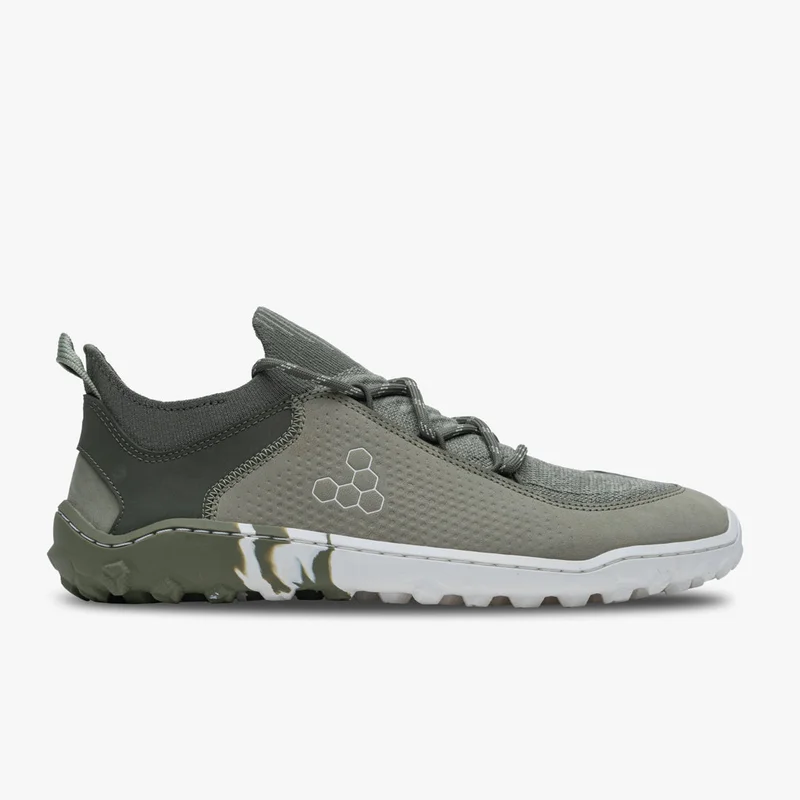 ڤيڤو بير فووت Tracker Decon Low FG2 Hiking Outdoor Boot Sage