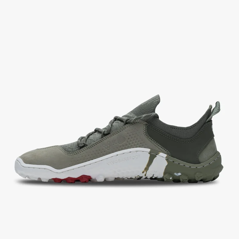ڤيڤو بير فووت Tracker Decon Low FG2 Hiking Outdoor Boot Sage