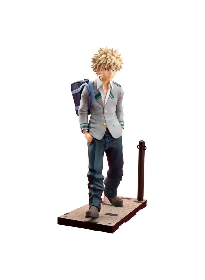 BellFine KONEKORE Katsuki Bakugo Uniform Ver. 