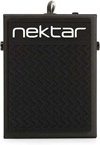 Nektar Foot Switch, Black, 3.07 x 1.77 x 6.81 inches (NP-1) - Image 4