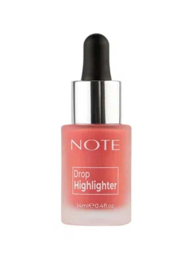 Note Drop Highlighter 02- Charming Desert - Image 2
