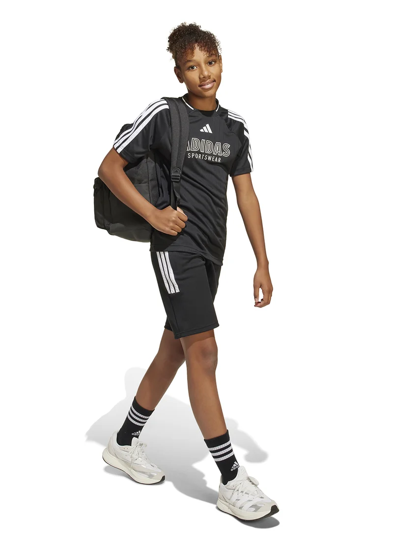 adidas تيشيرت برسومات للشباب