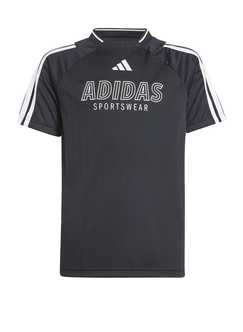 adidas تيشيرت برسومات للشباب