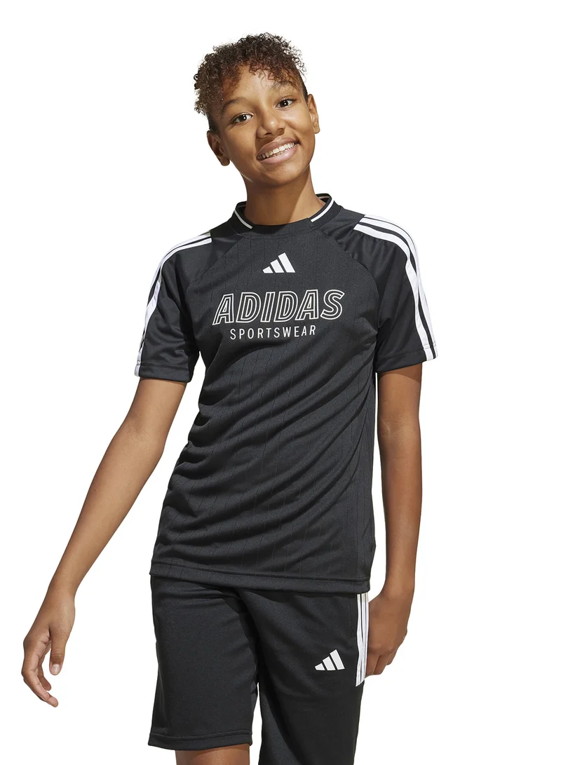 adidas Youth Graphic T-Shirt