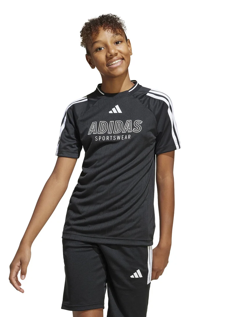 Adidas Youth Graphic T-Shirt