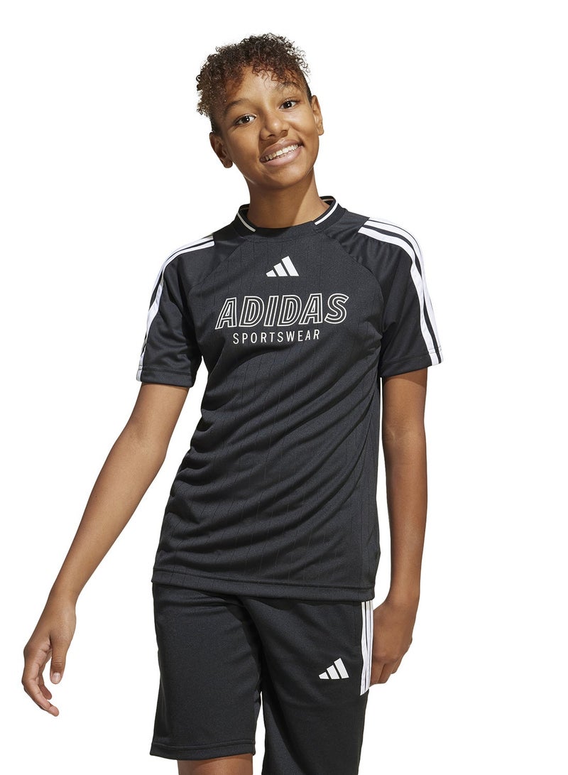 Adidas Youth Graphic T-Shirt - Image 1