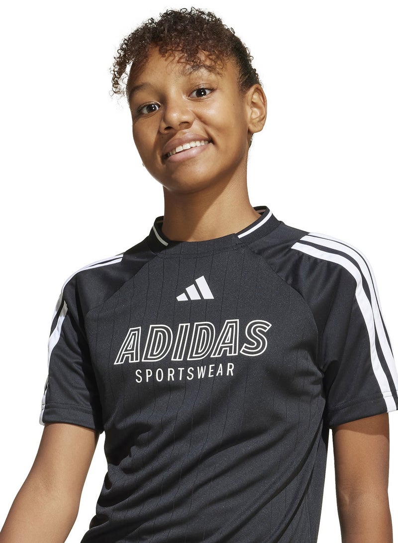 Adidas Youth Graphic T-Shirt - Image 3