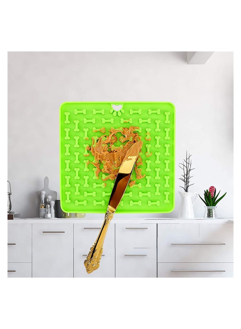 Dog Puzzle Slow - Feeding Mat, A Fun Pet - keeping Item - Image 3