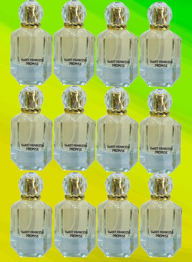 بروميس 12 قطع عطر سويت فرانسيسكو 75 مل - Image 1