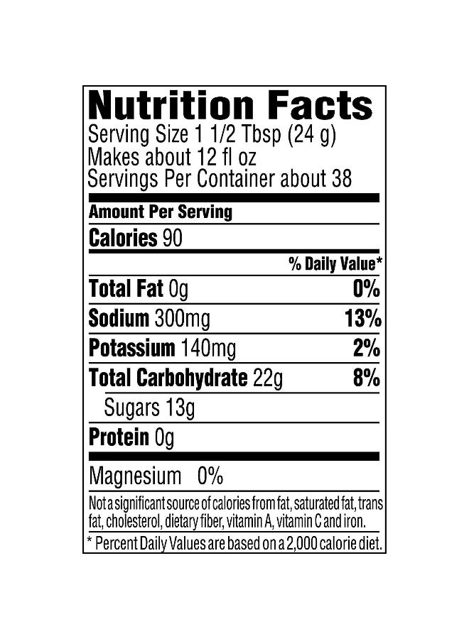 Gatorade Endurance Formula Powder, Cherry, 32 Ounce(Cherry) - Image 2