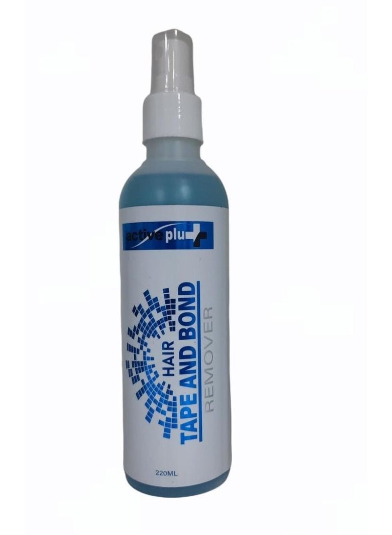 Active Plus Hair Tape And Bond Remover - Image 1