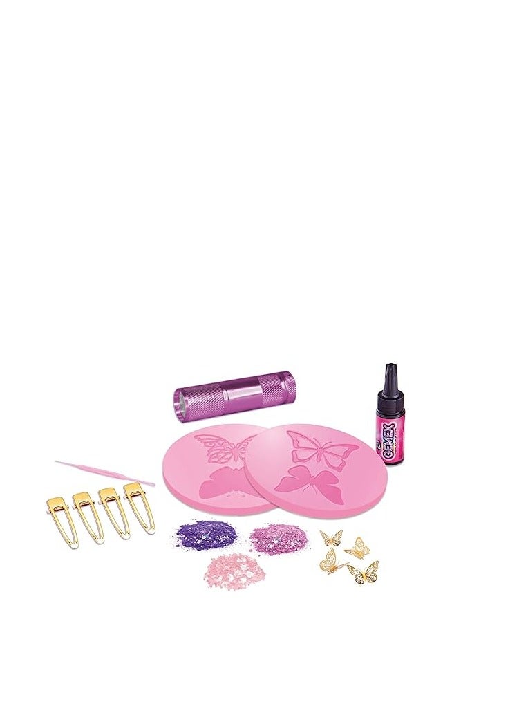 جيمكس مجموعة مشابك الفراشة - Image 1