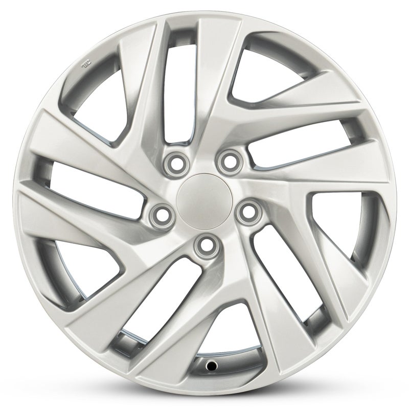 For 20142016 Honda CRV 17 Inch Painted Silver Rim  OE Direct Replacement  Road Ready Car Wheel