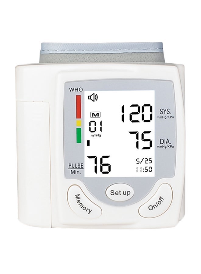 NIBEMINENT Electronic Blood Pressure Monitor - Image 1