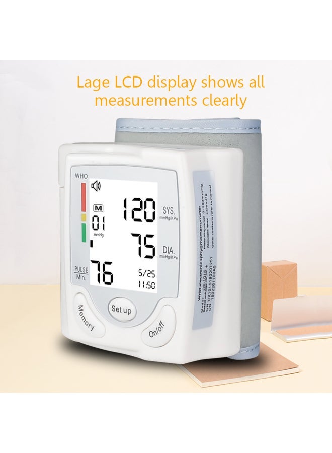 NIBEMINENT Electronic Blood Pressure Monitor - Image 2