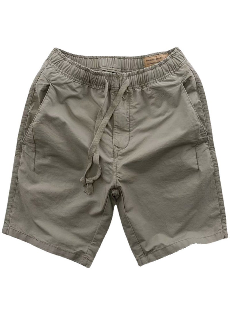 Generic Cotton Labor Protection Gray  - Image 3