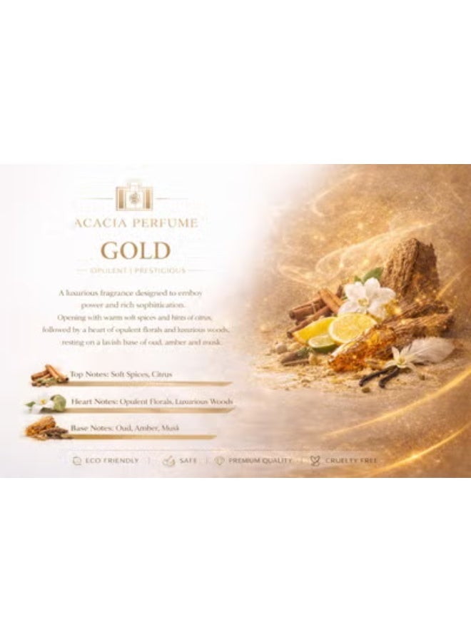 زيت عطر Gold الفاخر 500 مل – تركيبة عالية التركيز تمنحك رائحة فاخرة تدوم طويلاً، مثالية لتعطير المنازل والمكاتب باستخدام أجهزة التعطير والمرطبات. - Image 2