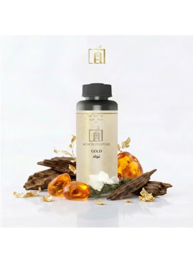 زيت عطر Gold الفاخر 500 مل – تركيبة عالية التركيز تمنحك رائحة فاخرة تدوم طويلاً، مثالية لتعطير المنازل والمكاتب باستخدام أجهزة التعطير والمرطبات. - Image 1