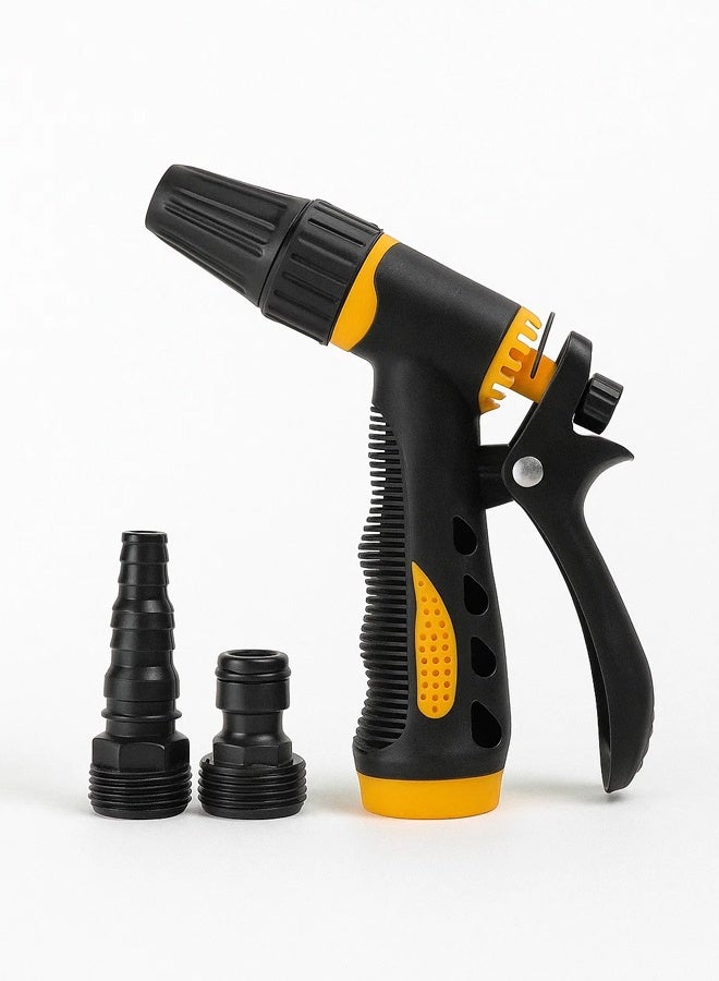 CONAN 3PCS Water Spray Gun Set – High Pressure Adjustable Nozzle for Car, Garden, and Cleaning Use - Image 2