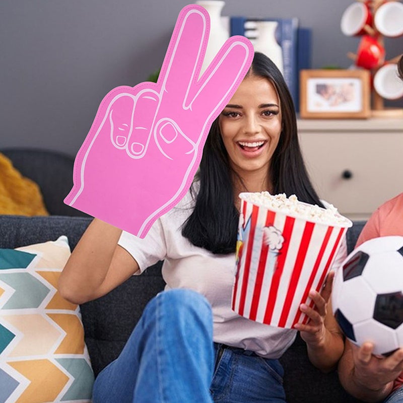 4Pcs Finger Props Party Cheering Fingers Sports Event Game Cheerleading Fingers - Image 2