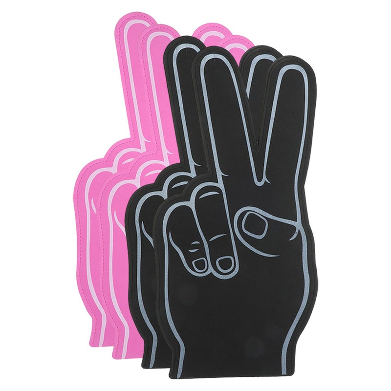 4Pcs Finger Props Party Cheering Fingers Sports Event Game Cheerleading Fingers - Image 1