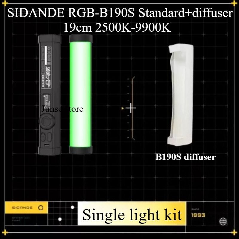Sidande B, Black/Grey - Image 1