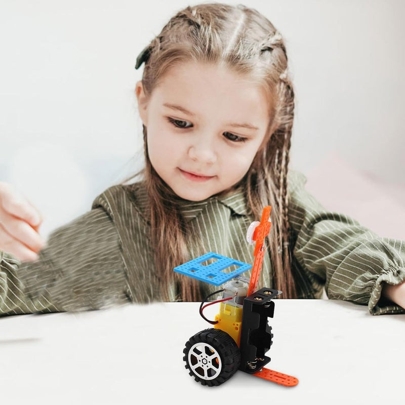KASTWAVE Robot Building Toy for Kids – Food Delivery Robot Craft Kit, Educational Science Experiment, Tech Toy for Learning and Fun, Ideal Gift for Kids and Party Favors - Image 2