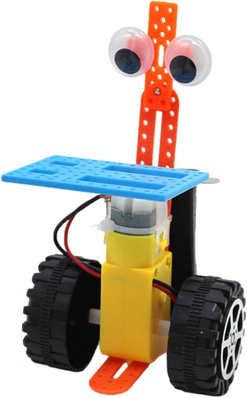 KASTWAVE Robot Building Toy for Kids – Food Delivery Robot Craft Kit, Educational Science Experiment, Tech Toy for Learning and Fun, Ideal Gift for Kids and Party Favors - Image 1