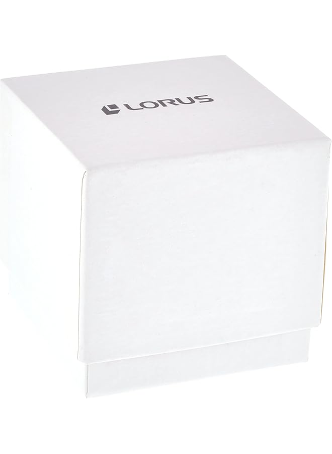 لوراس ساعة رياضية للرجال كوارتز أنالوج بسوار جلدي Rt311Gx9 - Image 5