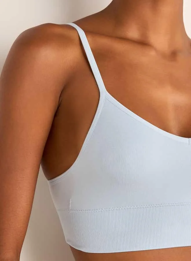 Splash FAV Set of 3 - Textured Sports Bra