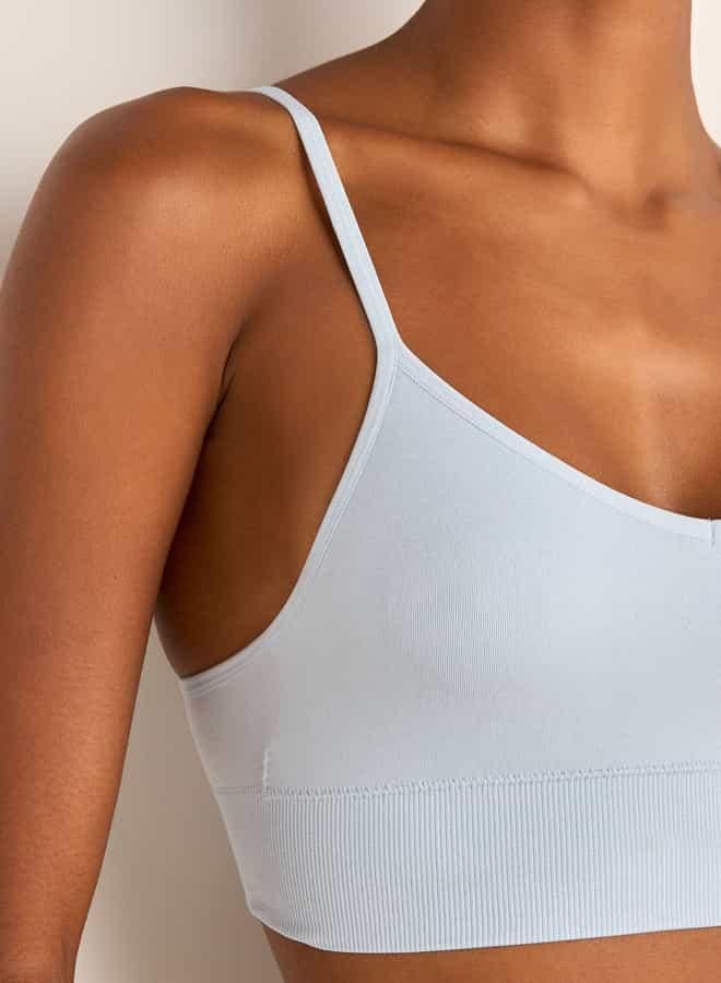 Splash FAV Set of 3 - Textured Sports Bra - Image 3