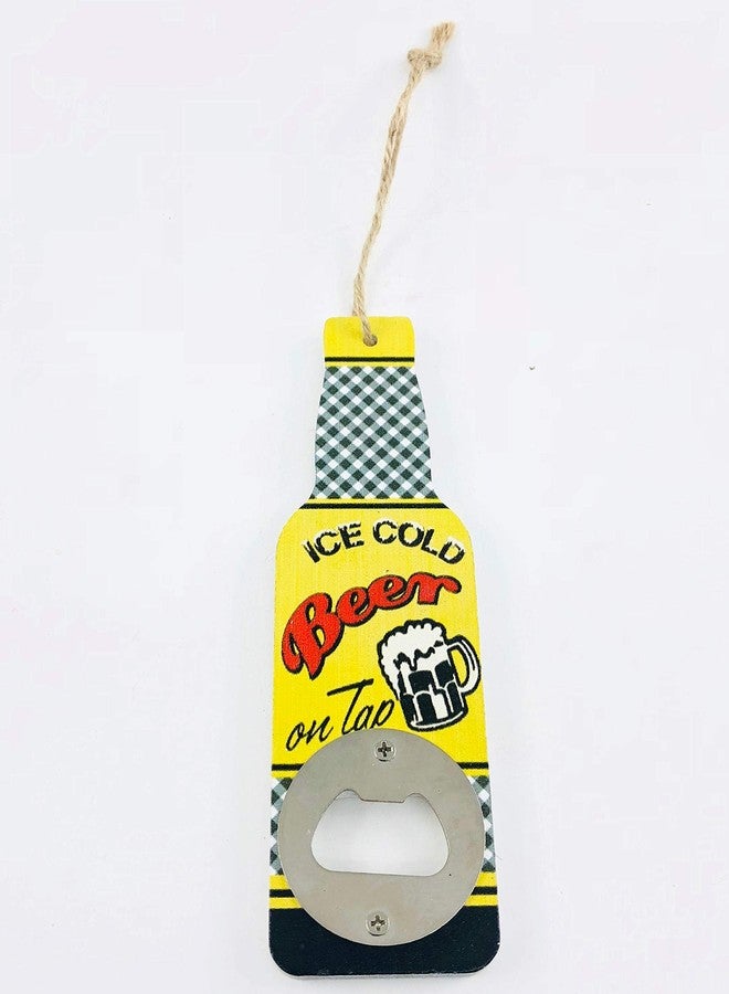 Go Hooked Bottle Opener(BTLOPENERICECOLD)