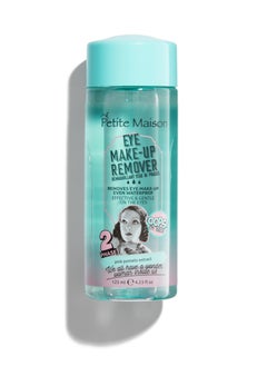 Petite Maison Remover Removes Eye Make-Up Even Waterproof Effective & Gentle on the Eyes 125ml  - Image 2